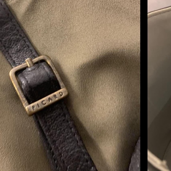 Picard vintage bucket bag - Picture 2 of 4